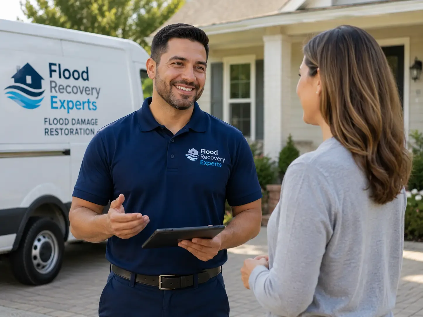 Flood Damage Cleanup Masterson, TX FAQs