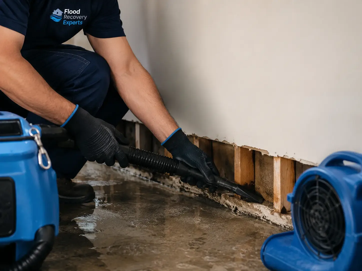 Why choose Flood Damage Cleanup in Masterson, TX